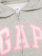 Kids Gap Logo Zip Hoodie