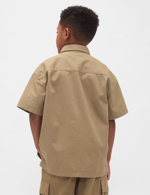 SS UTILITY SHIRT