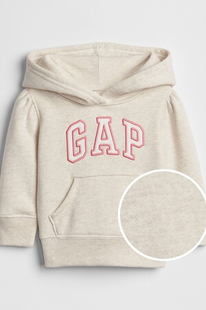 babyGap Logo Hoodie