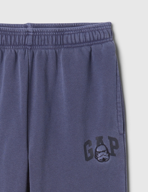 Kids Star Wars Vintage Soft Joggers