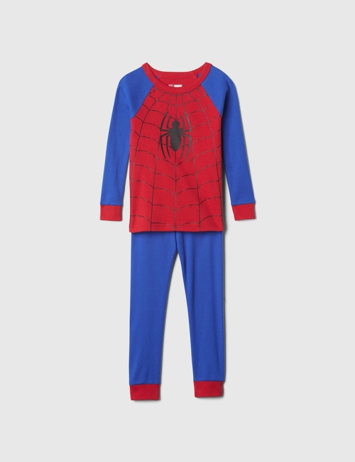 Kids & babyGap | Marvel Spider-Man 100% Organic Cotton PJ Set