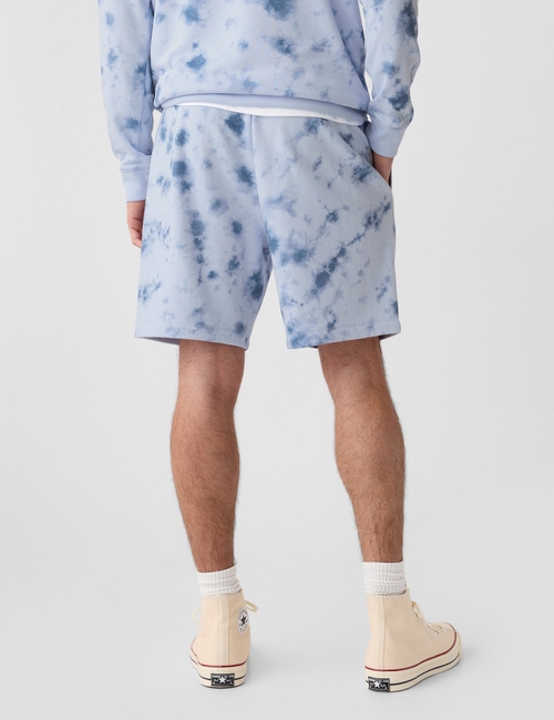 Gap Logo Tie-Dye Shorts