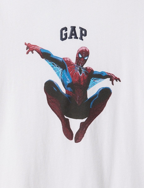 Spider-Man Gap Logo T-Shirt