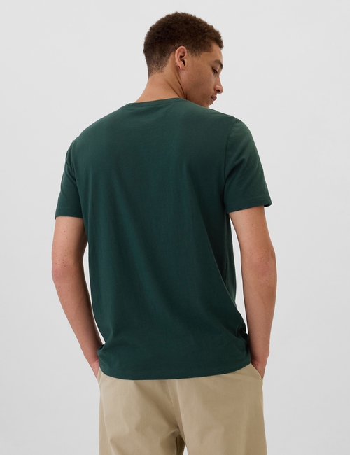 Everyday Soft Gap Mini-Logo T-Shirt