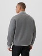 Relaxed Varsity Bomber Jacket