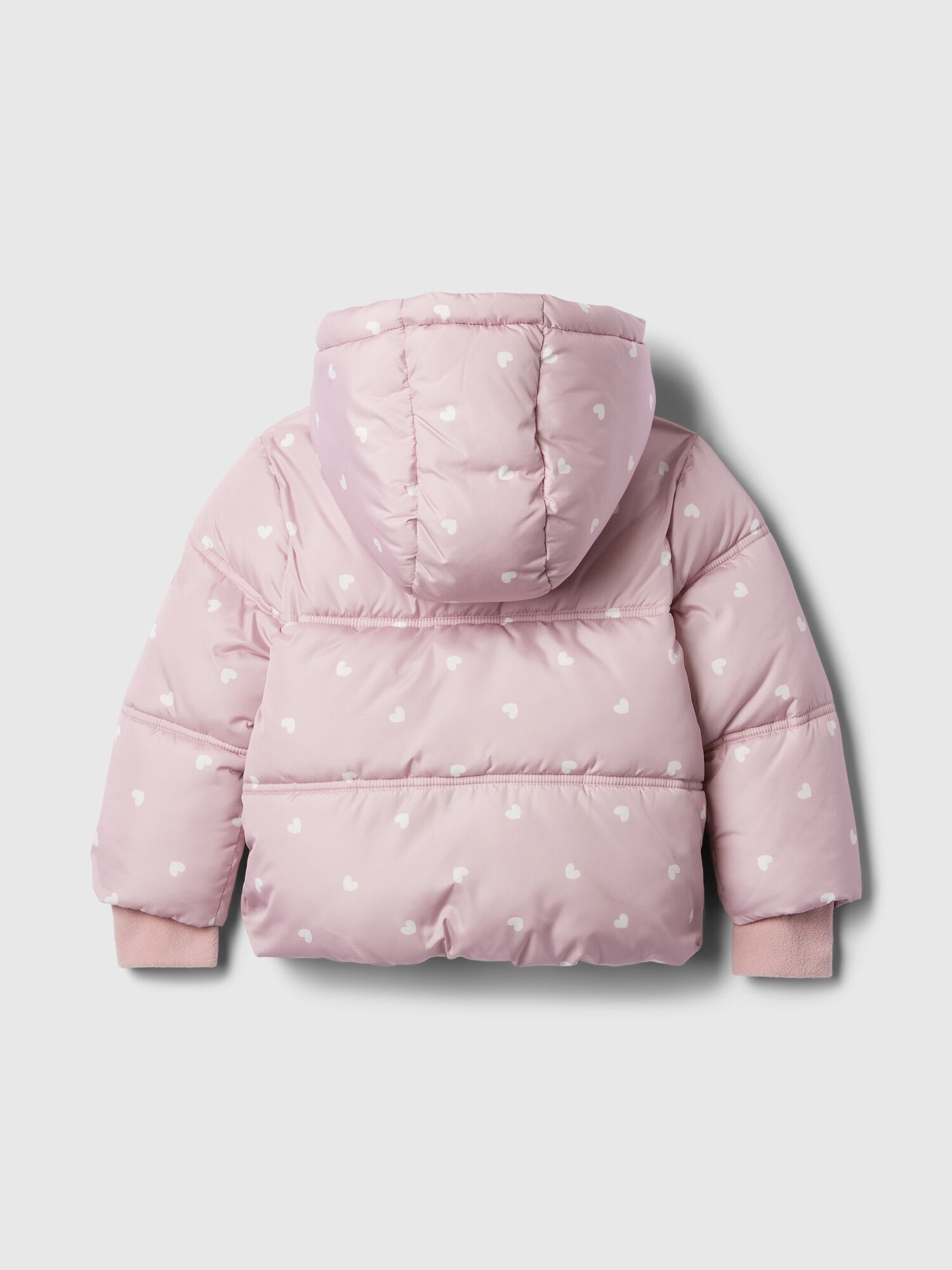 送料無料キャンペーン Shop babyGap UAE GAP | for Jacket Puffer Heart Cozy アウター