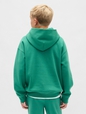 Kids VintageSoft Logo Hoodie