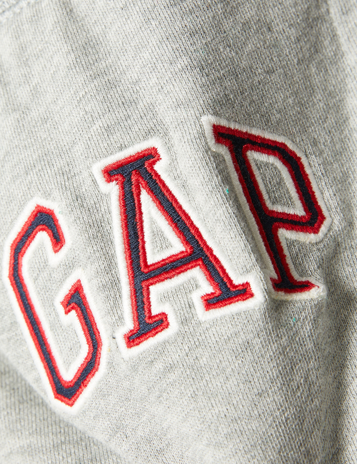 Gap Logo Shorts