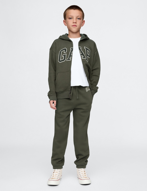 Kids Relaxed Gap Logo Joggers