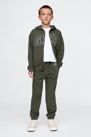 V-FRCH FT HERITAGE LOGO JOGGER