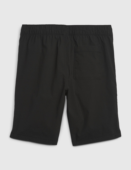 Kids Hybrid Shorts with Washwell