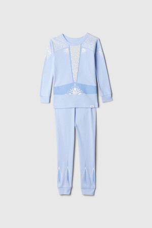 Gap × Disney Baby Organic Cotton Princess PJ Set