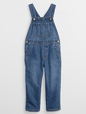 babyGap Denim Overalls with Washwell