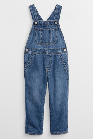 babyGap Denim Overalls with Washwell