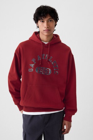 Athletic 1969 Logo Hoodie