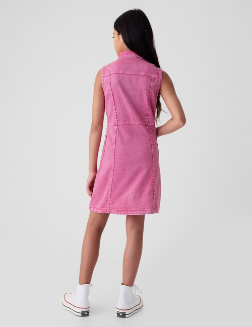Kids Denim Dress