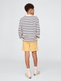 Kids Relaxed Gap Logo Pull-On Shorts