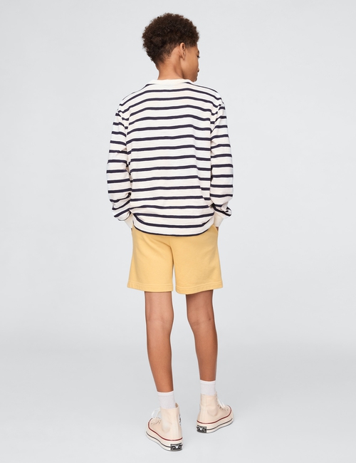 Kids Relaxed Gap Logo Pull-On Shorts