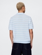 Sweater Polo Shirt