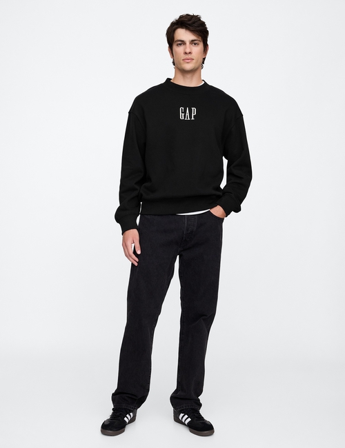 Vintage Soft Logo Sweatshirt