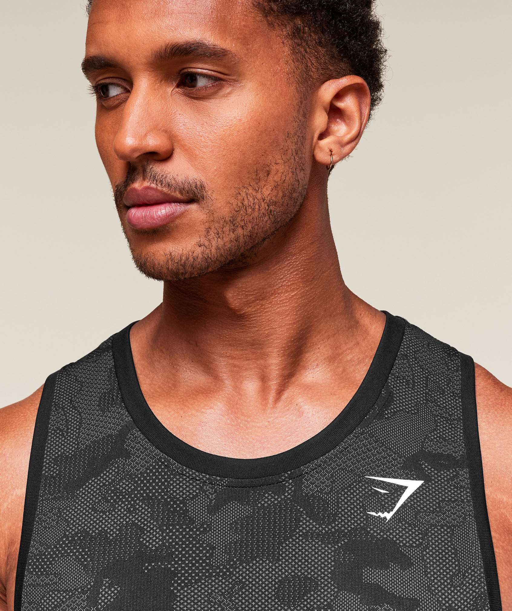Geo Seamless Tank