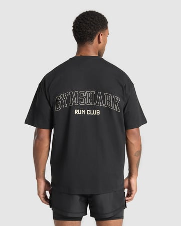 Running Graphic T-Shirt