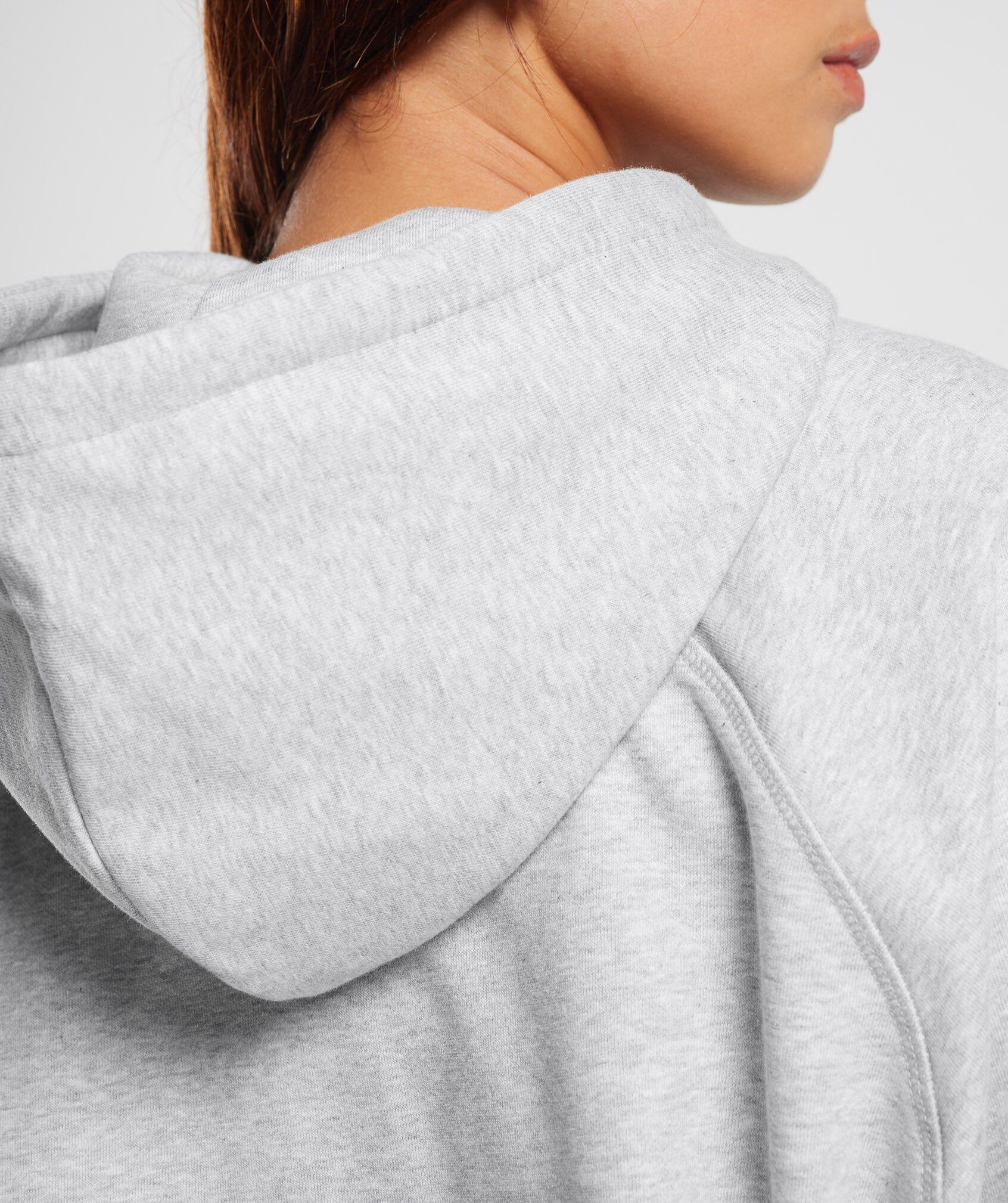 Training Oversized Fleece Hoodie