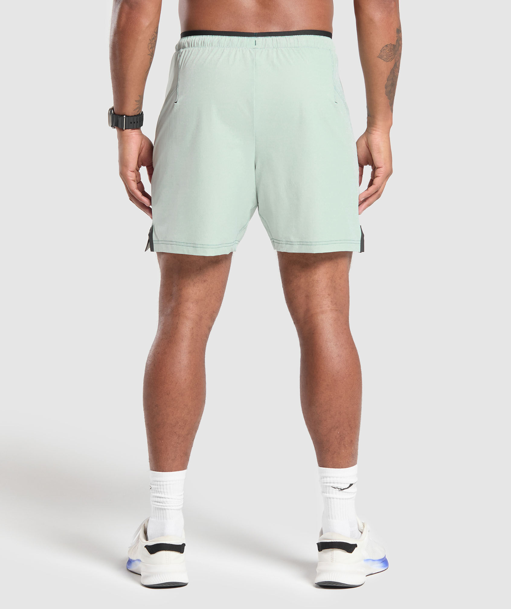 Tactical 6" Short