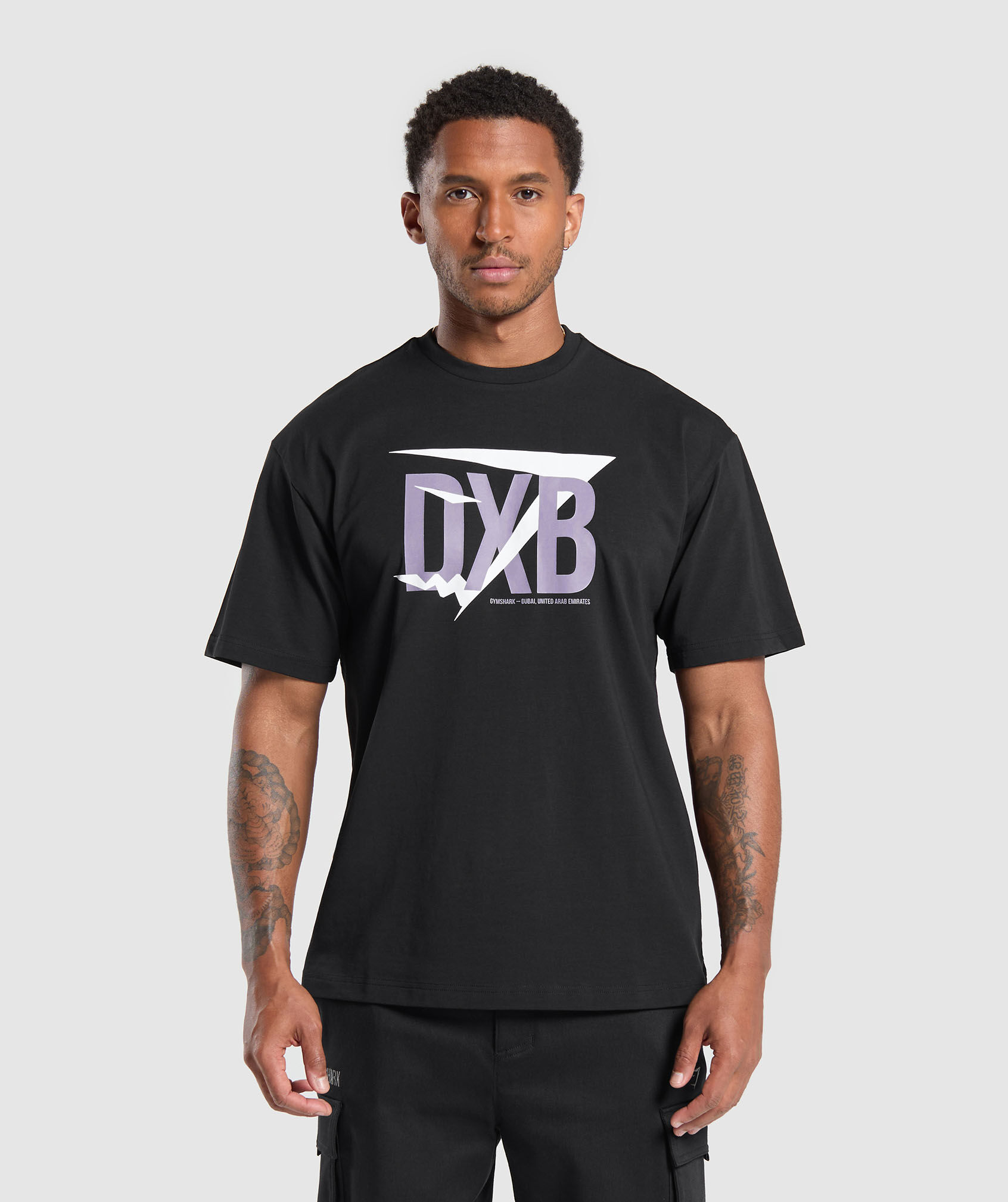 DXB OS Tee GFX