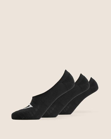 No Show Socks 3pack