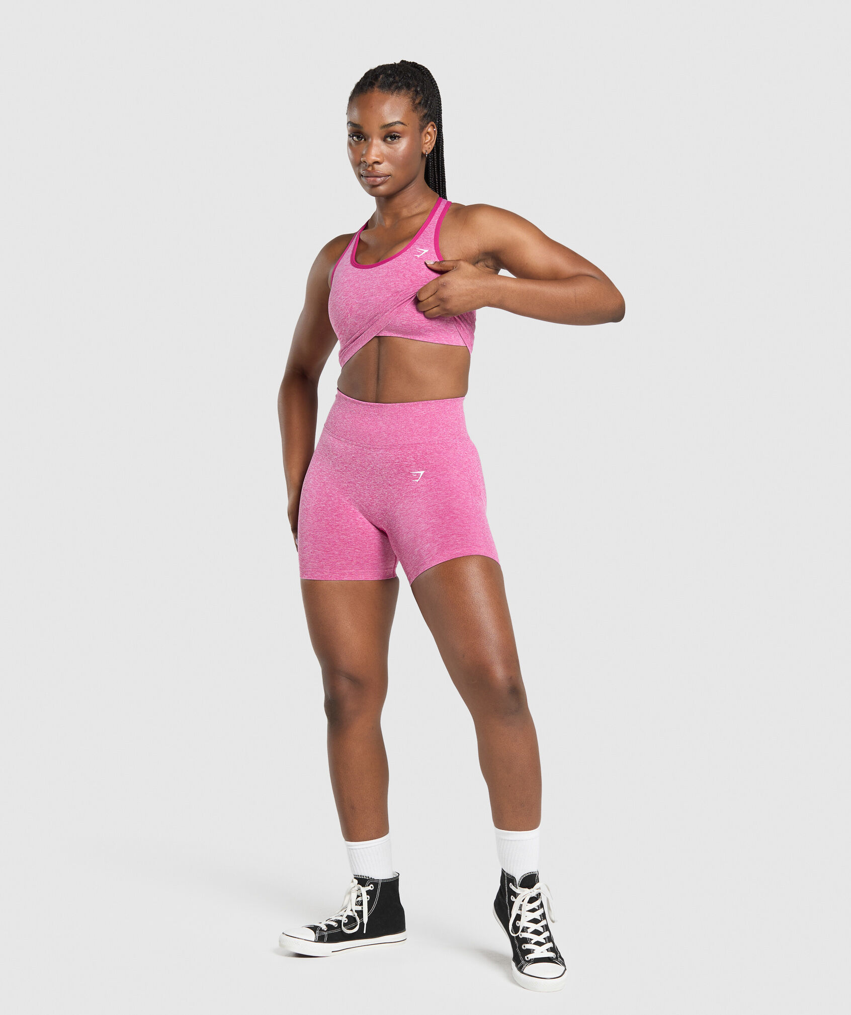 Lift Seamless Shelf Midi Tank