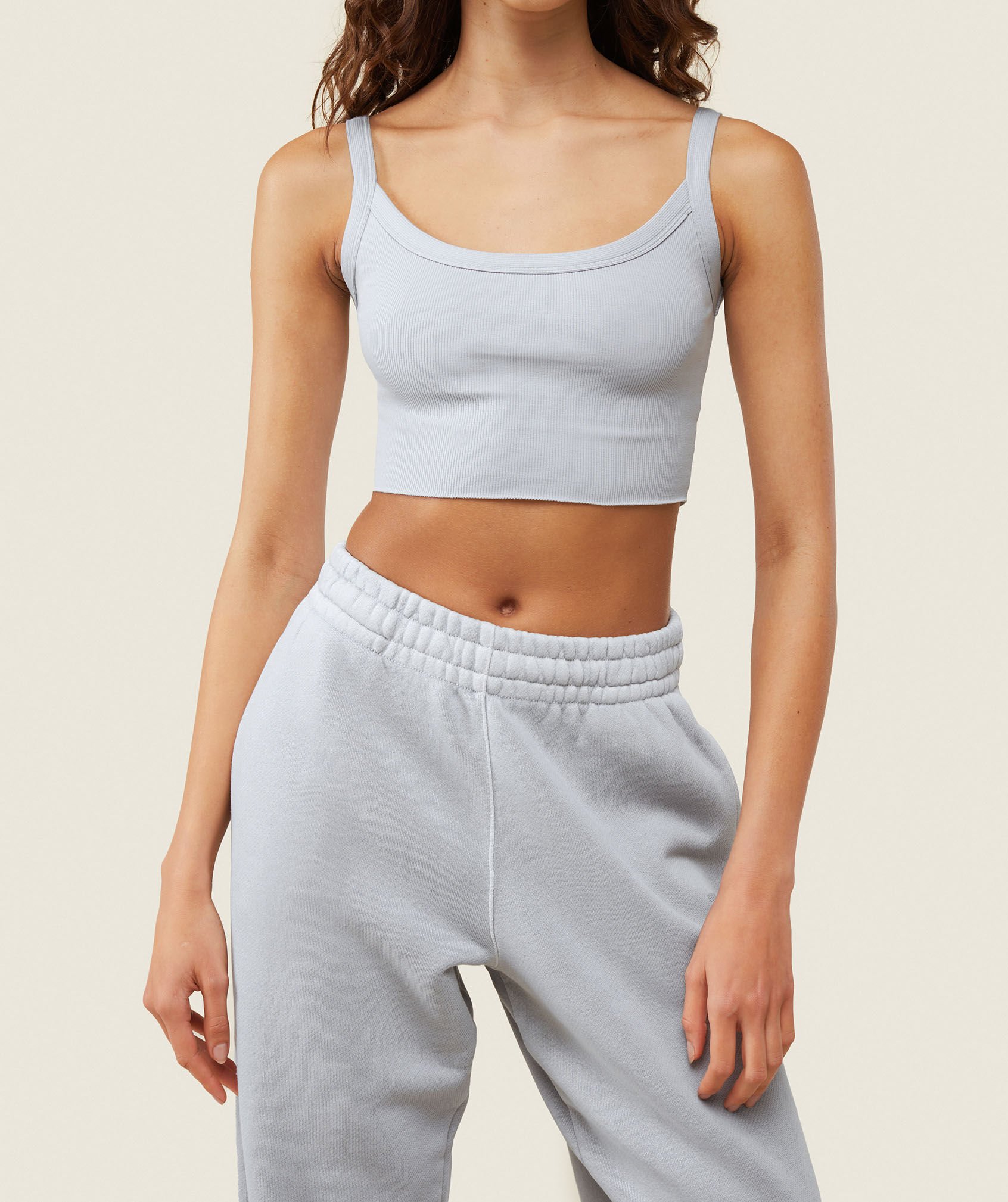 تيشيرت ايفريوير بلا أكمام نسيج مضلع تيشيرت ايفريوير بلا أكمام نسيج مضلع