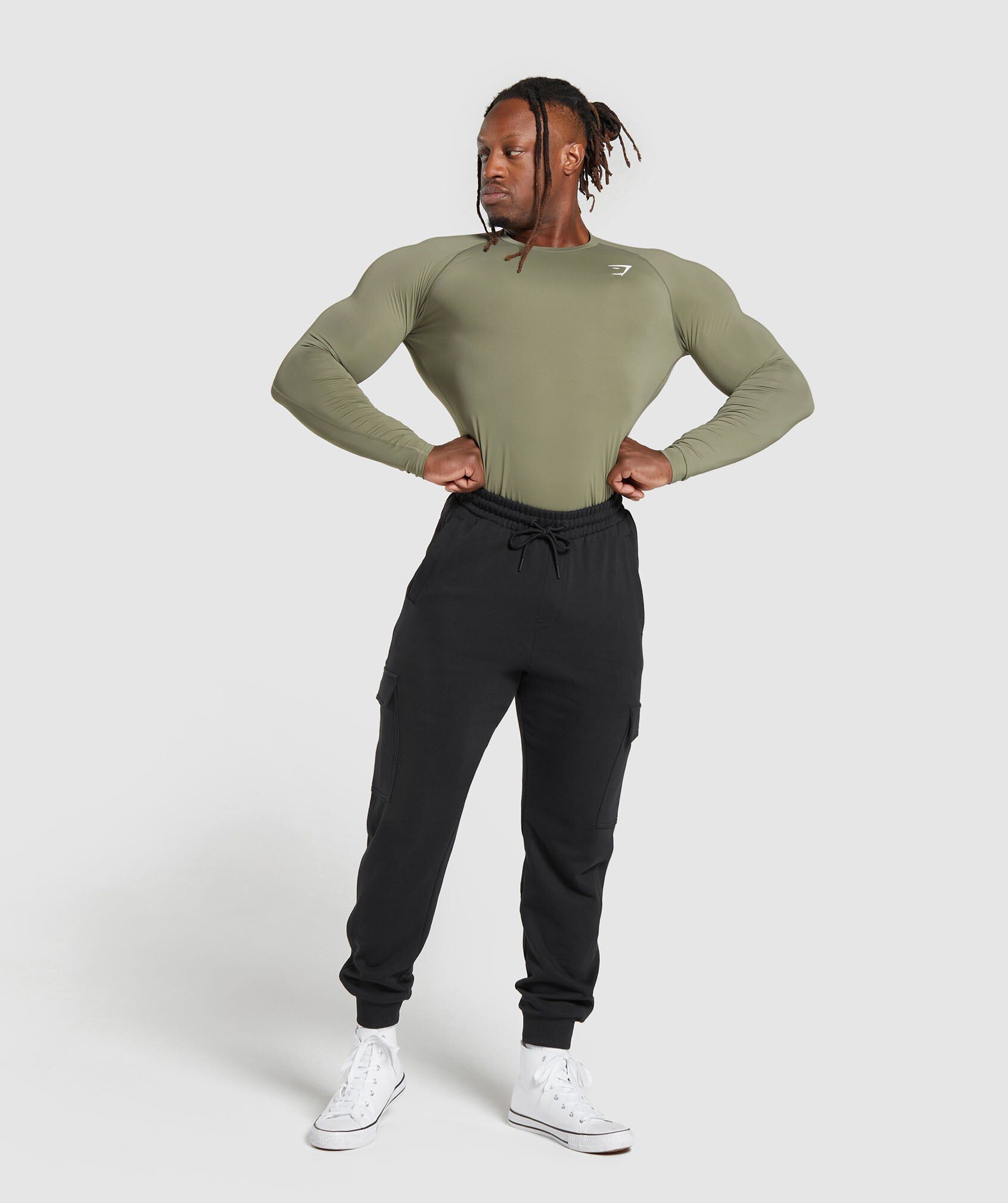 Element Baselayer Long Sleeve T-Shirt
