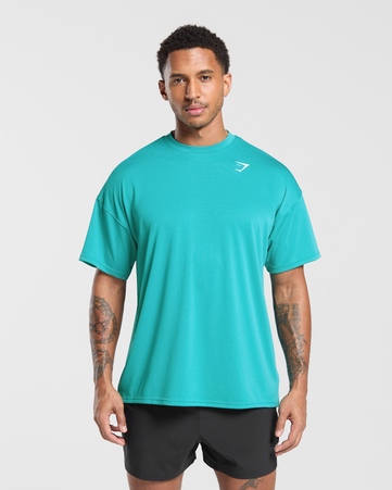 Oversized Performance T-Shirt