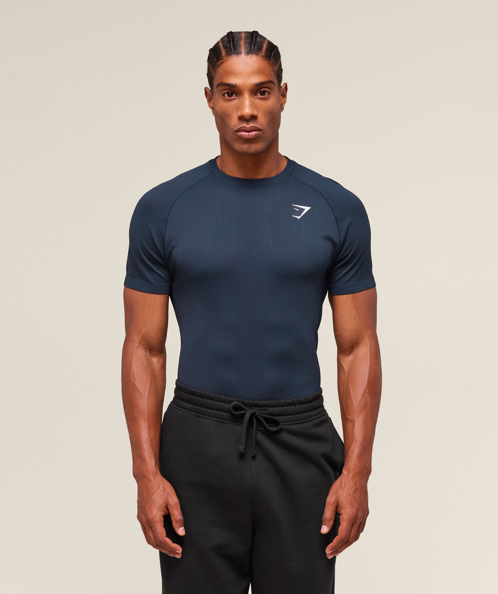 Geo Seamless T-Shirt