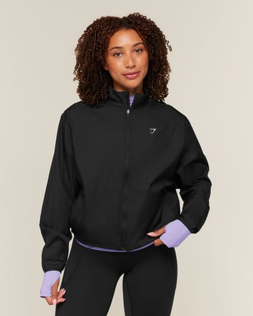 Hybrid Track Jacket