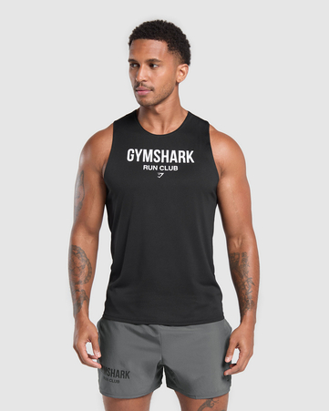 Running Dept. Tank