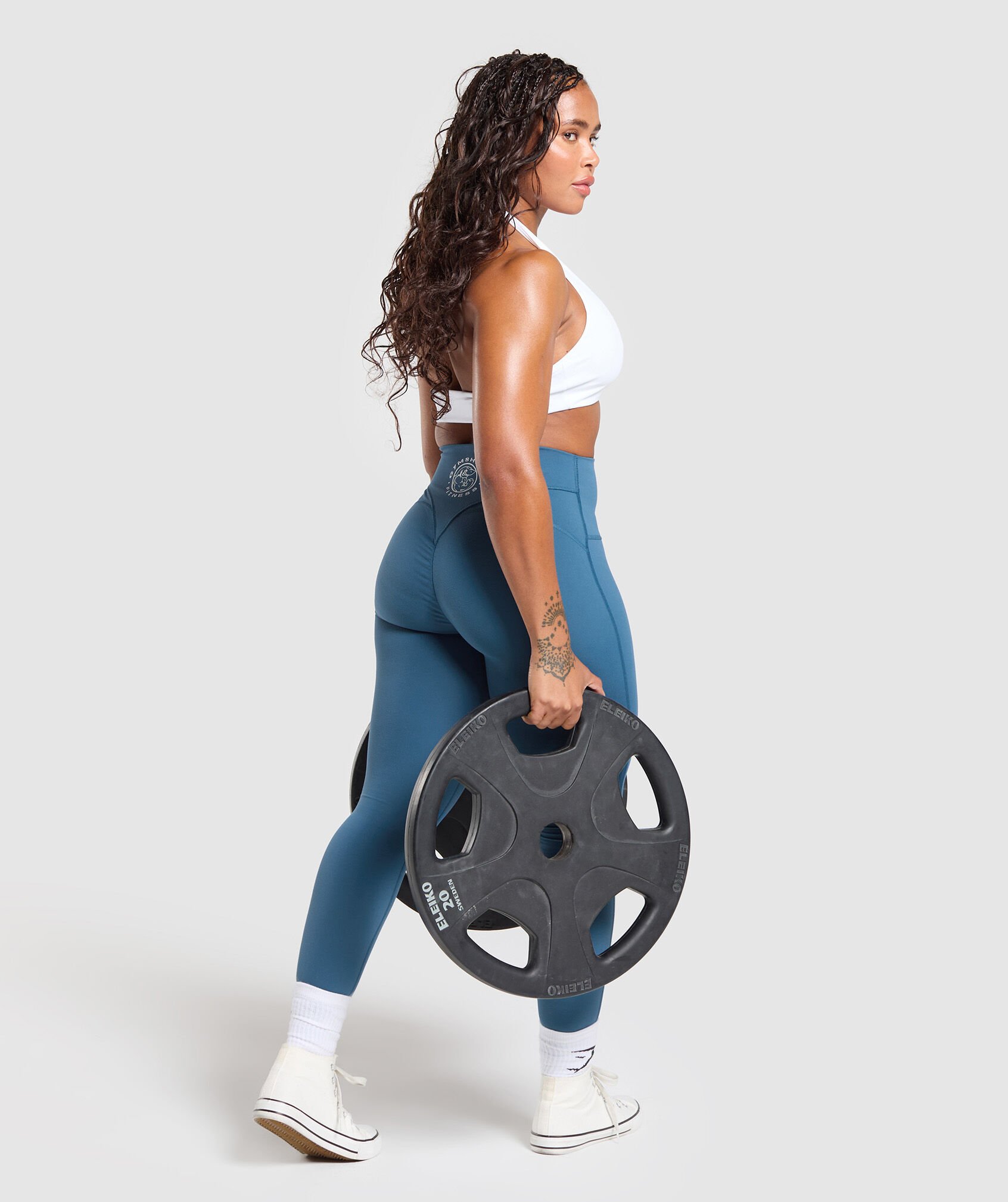 Legacy Logo Leggings