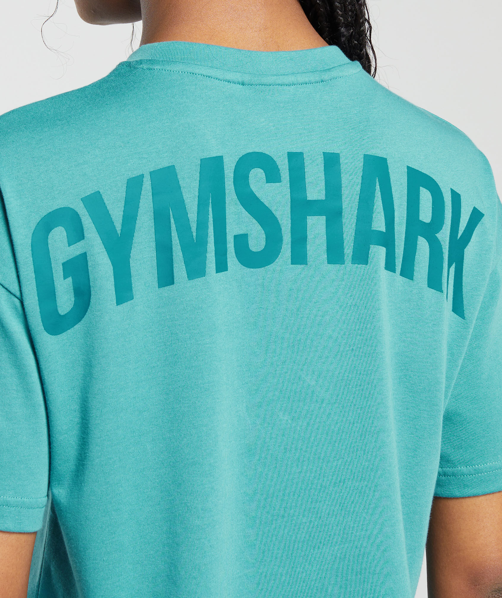 Gymshark Power Oversized T-Shirt