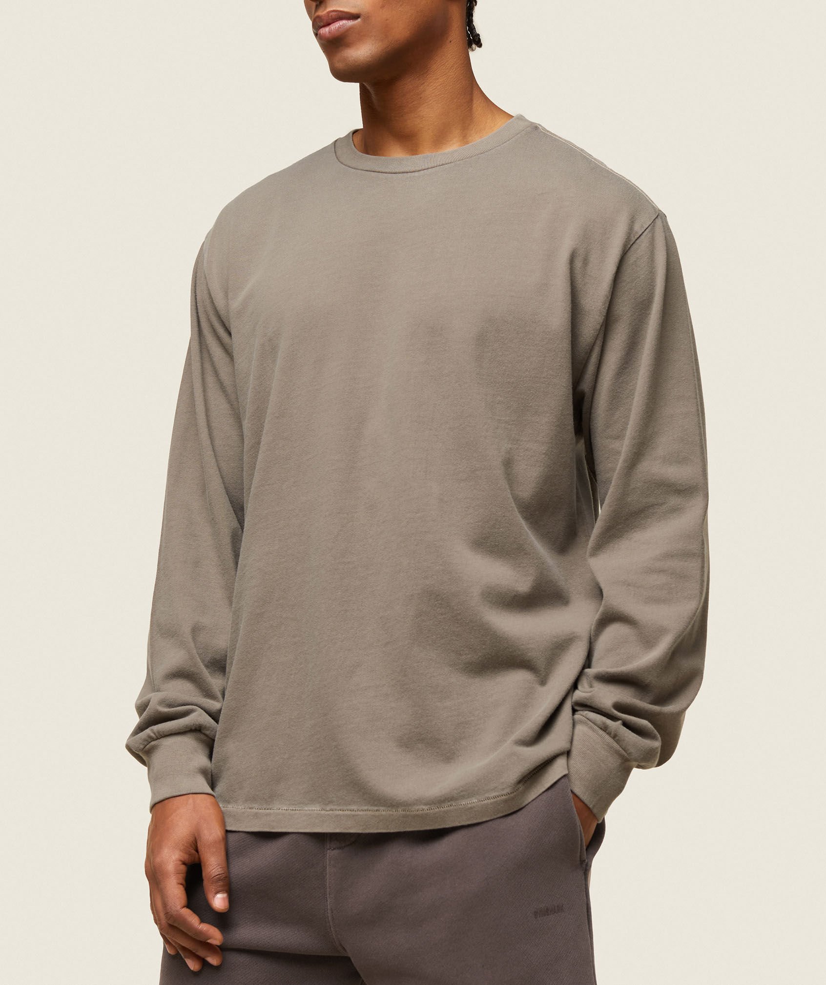 Everywear Relaxed Long Sleeve T-Shirt