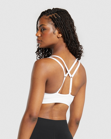 Double Up Sports Bra