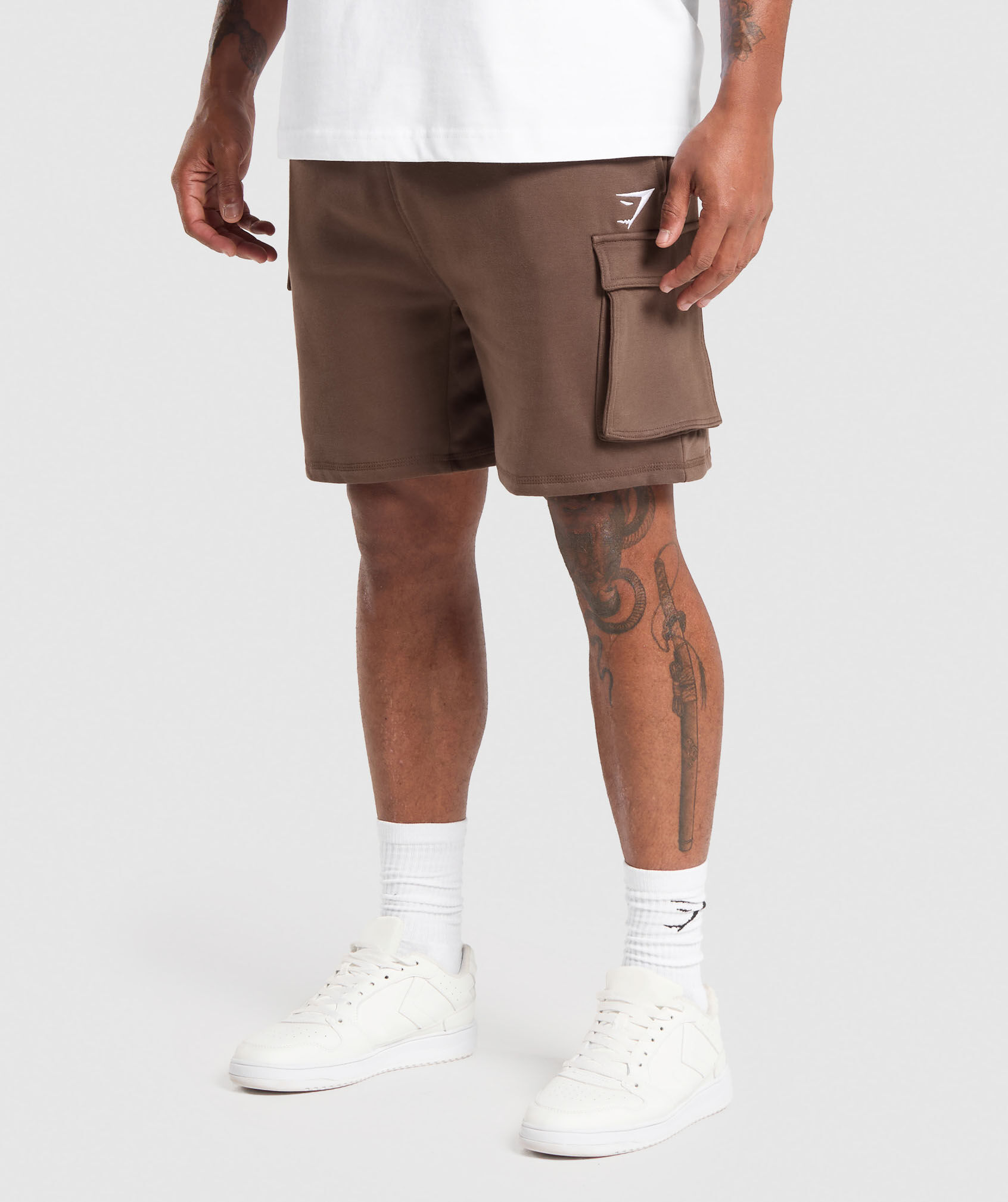 Shop Men s Shorts Gymshark Oman