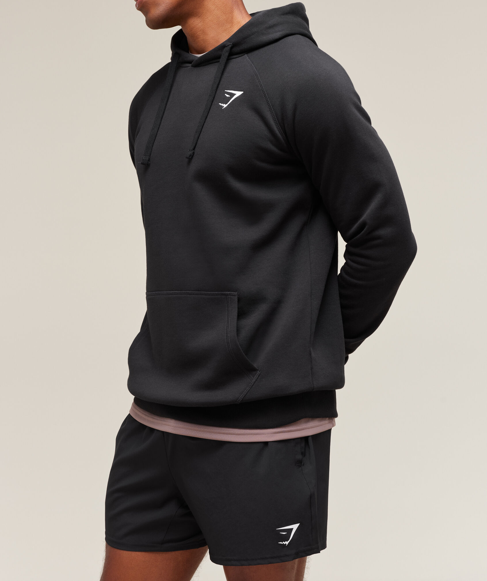 Crest Hoodie