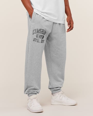 Athletic Division Graphic Jogger