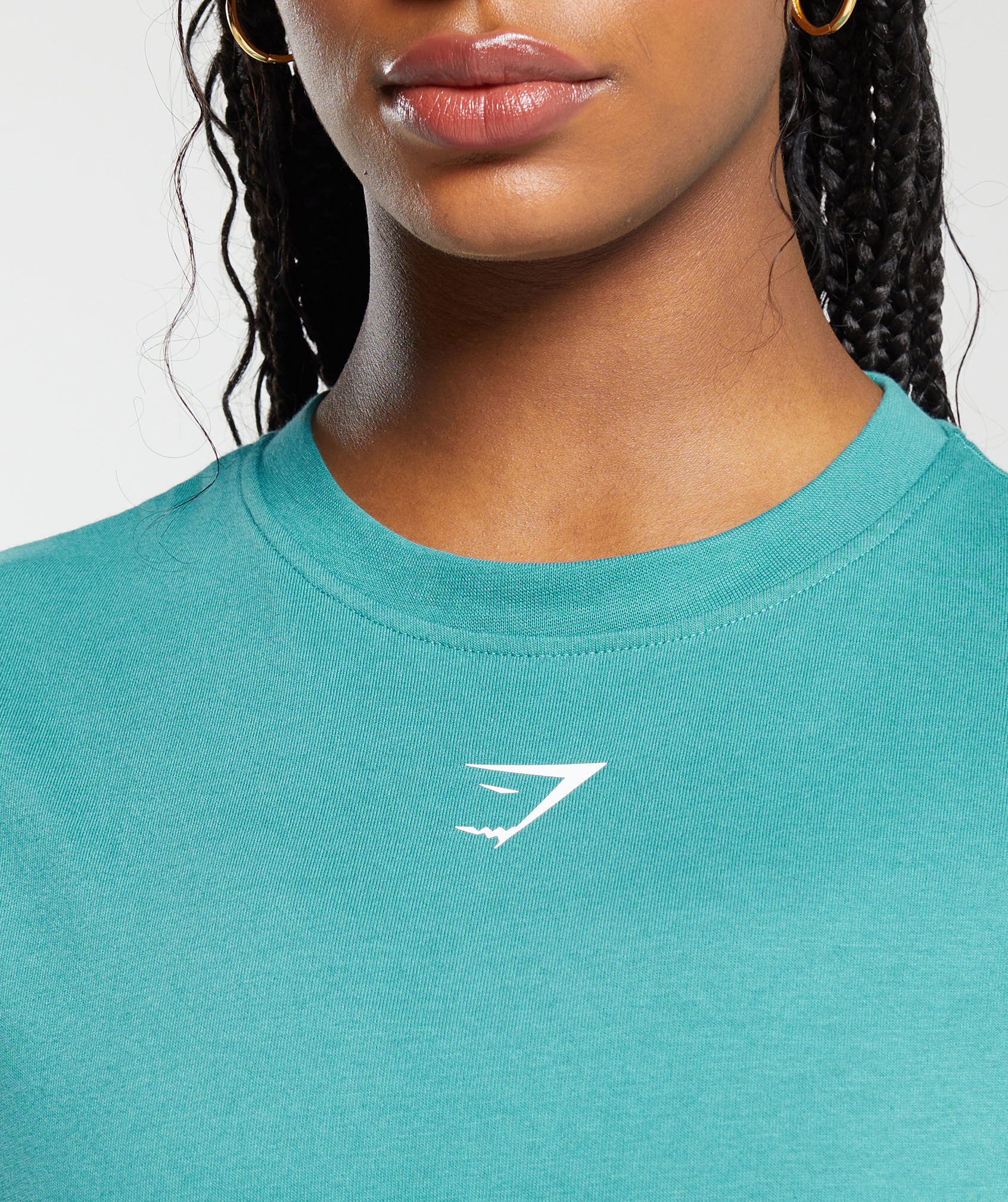 Gymshark Power Oversized T-Shirt