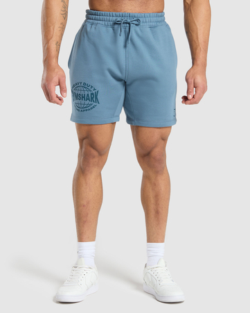 Heavy Duty Apparel 7" Shorts