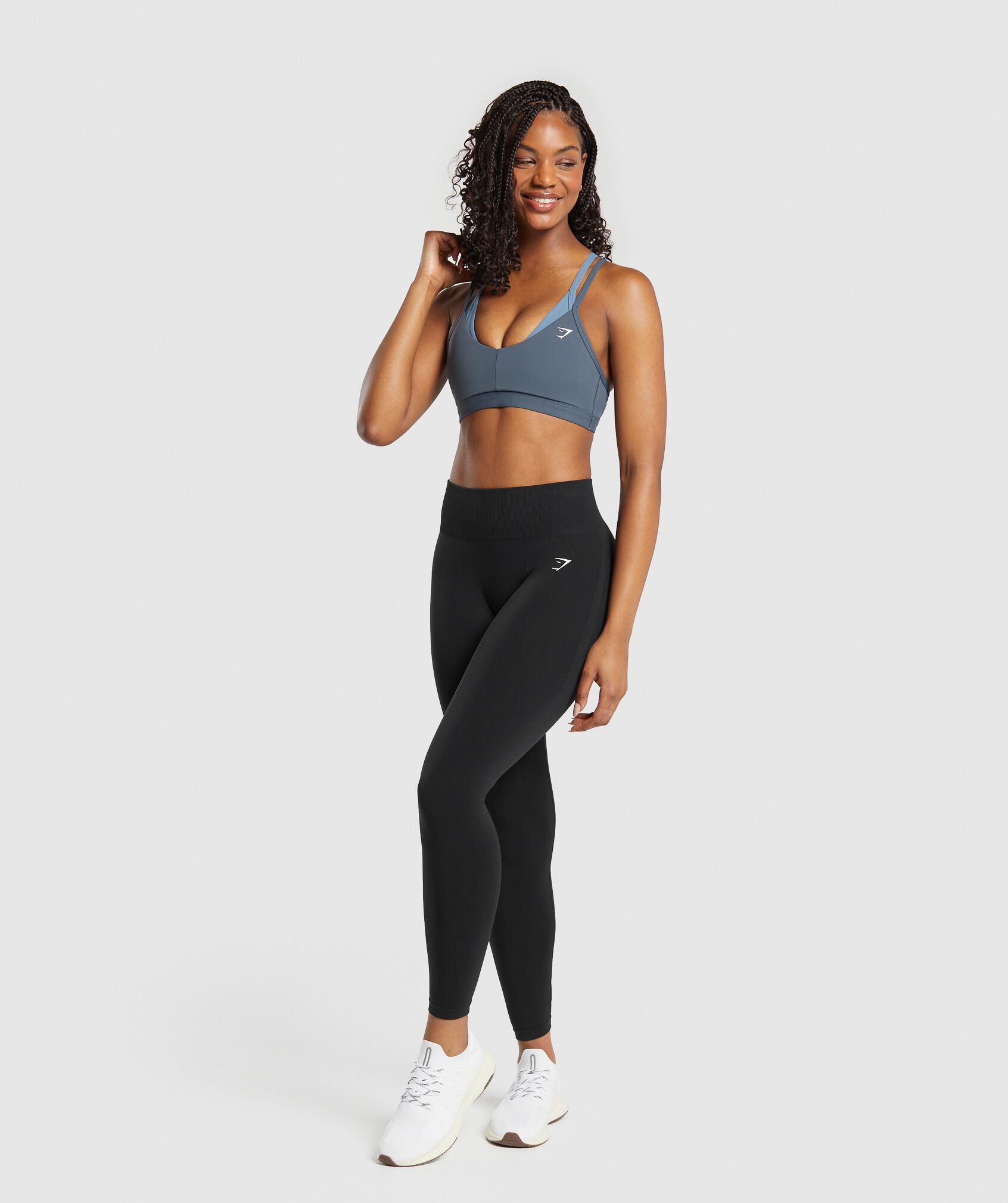 Double Up Sports Bra