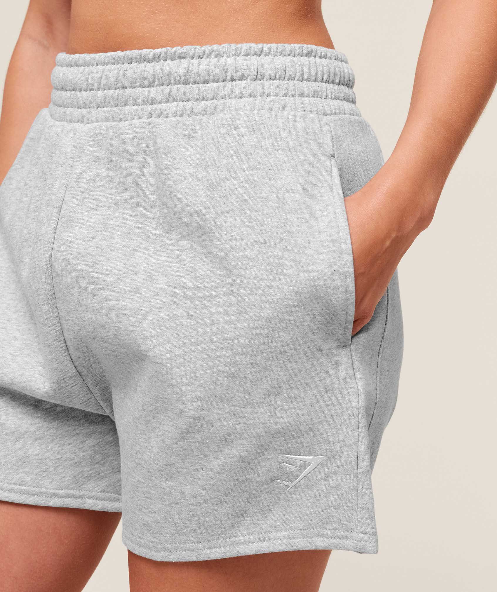 Training Fleece Shorts