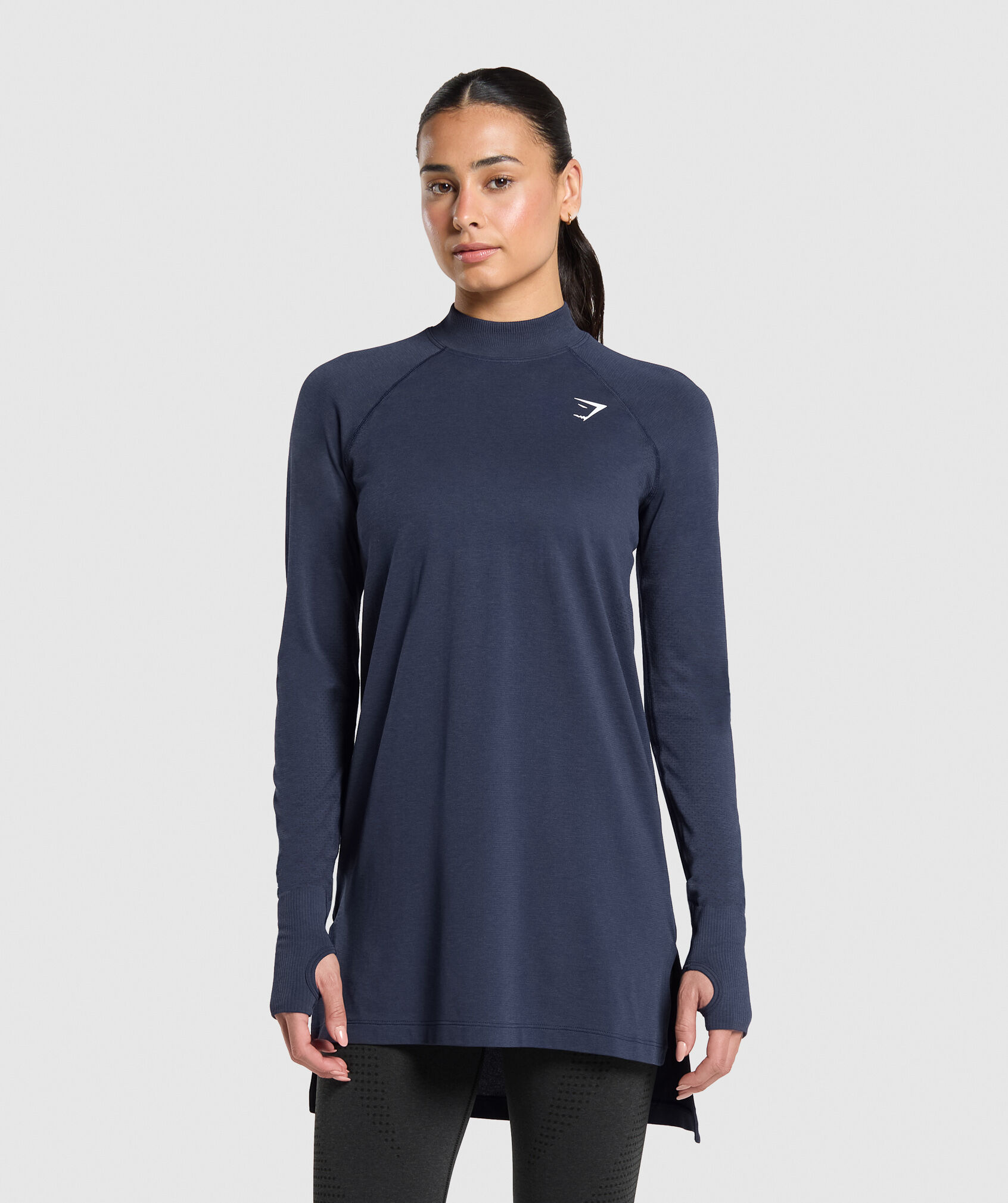 Vital Seamless 2.0 Long Line Top