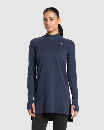 Vital Seamless 2.0 Long Line Top